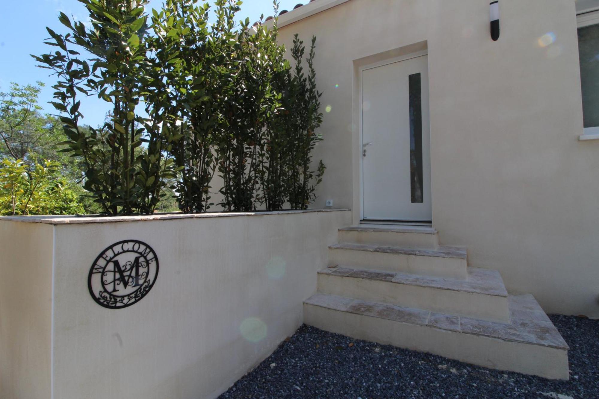 Villa Pinede Neffies Zewnętrze zdjęcie