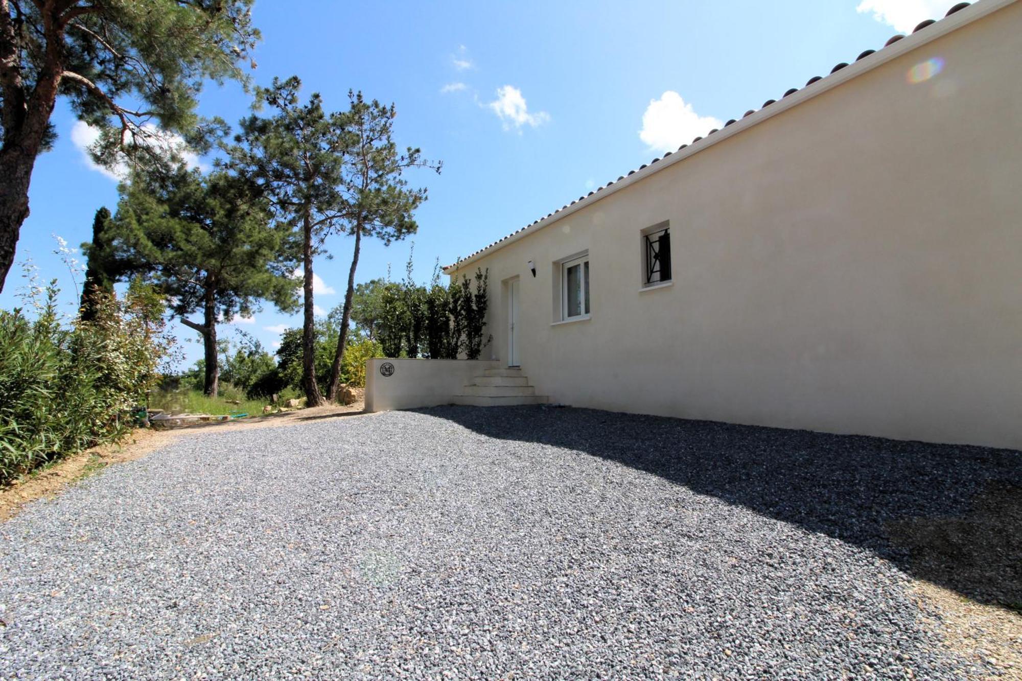 Villa Pinede Neffies Zewnętrze zdjęcie